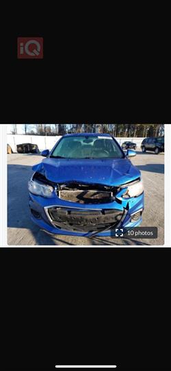 Chevrolet Sonic